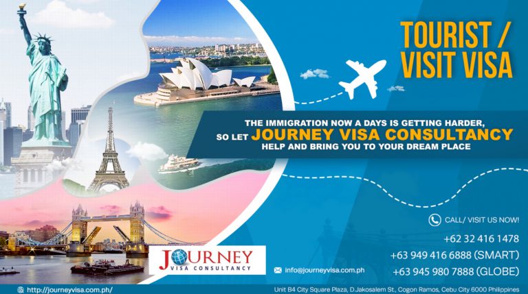 #TOURISTVISA #VISITVISA
