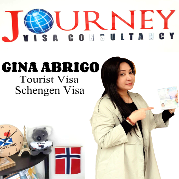 #TouristVisa #Schengen