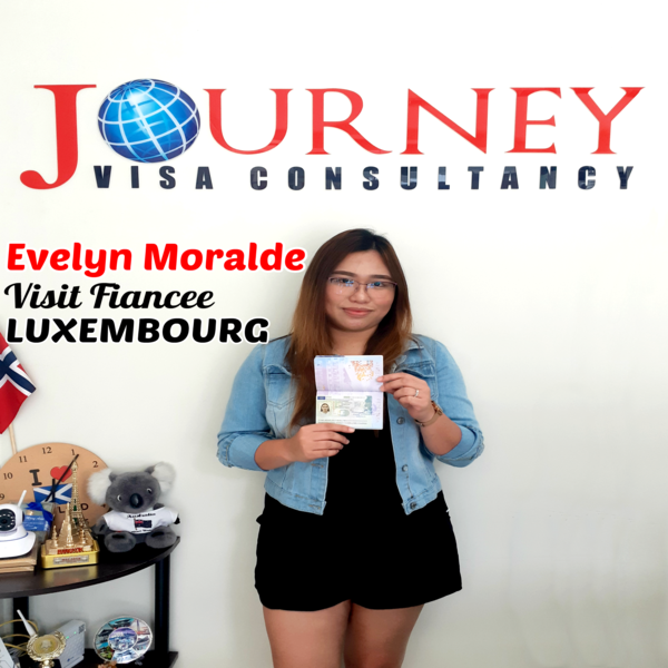 #TouristVisa #Luxembourg