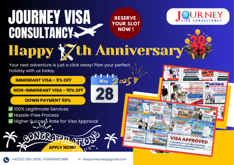 7TH ANNIVERSARY PROMO
