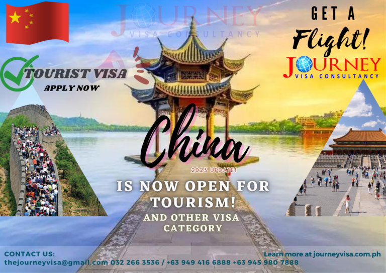 EMBARK ON AN UNFORGETTABLE ADVENTURE IN CHINA