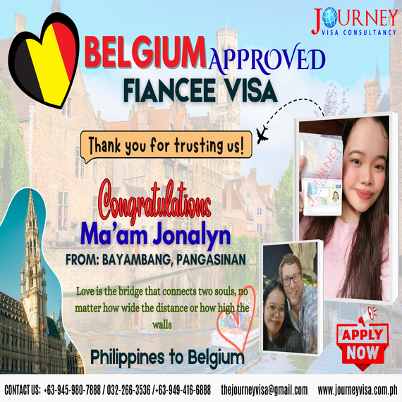 BELGIUM - FIANCEE VISA