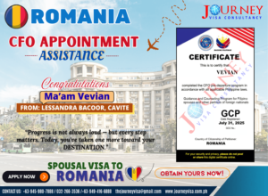 CFO - Romania