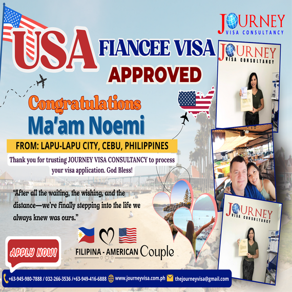 USA - FIANCEE VISA