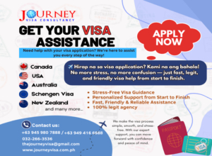 VISA ASSISTANCE