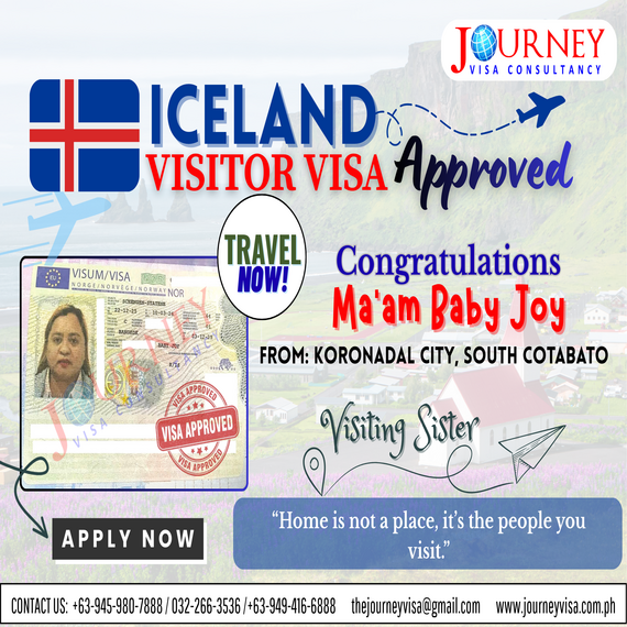 ICELAND - VISIT VISA