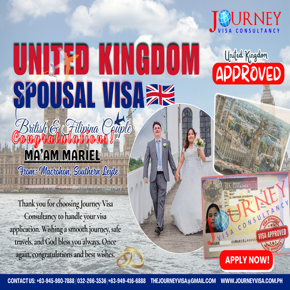 UK - SPOUSAL VISA
