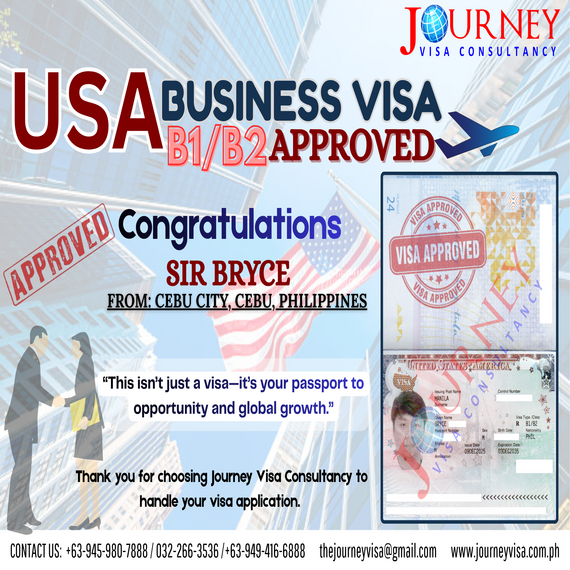 USA - BUSINESS VISA