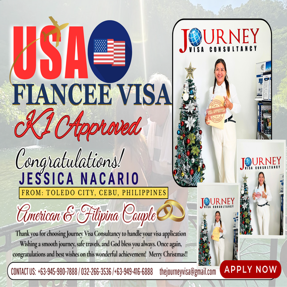 USA - FIANCEE VISA