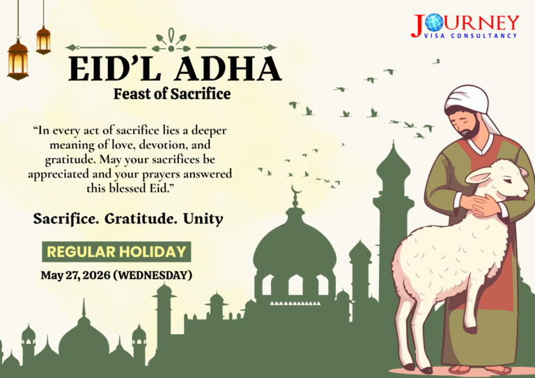 EID AL-ADHA 2026