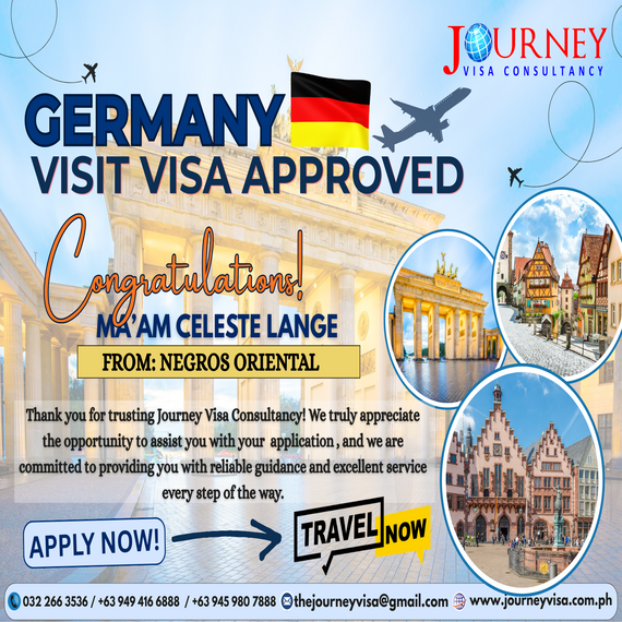 GERMANY VISIT VISA