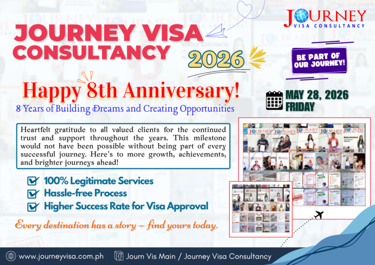 JVC 8TH ANNIVERSARY