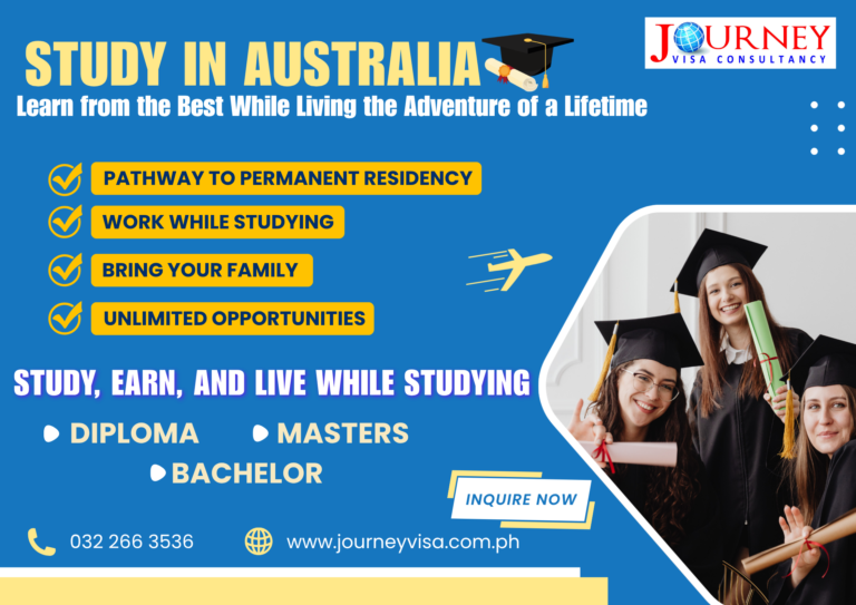 LEARN BEYOND BORDERS IN AUSTRALIA
