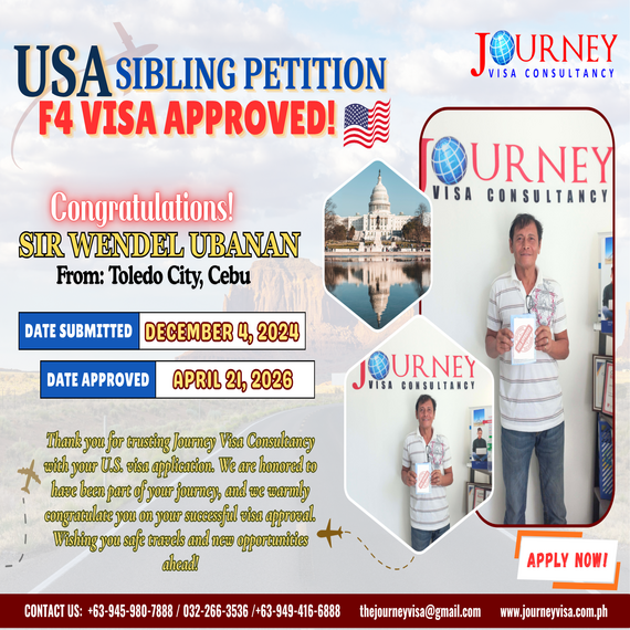US SIBLING PETITION