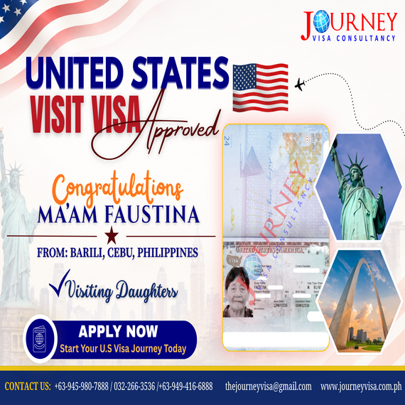 US VISIT VISA